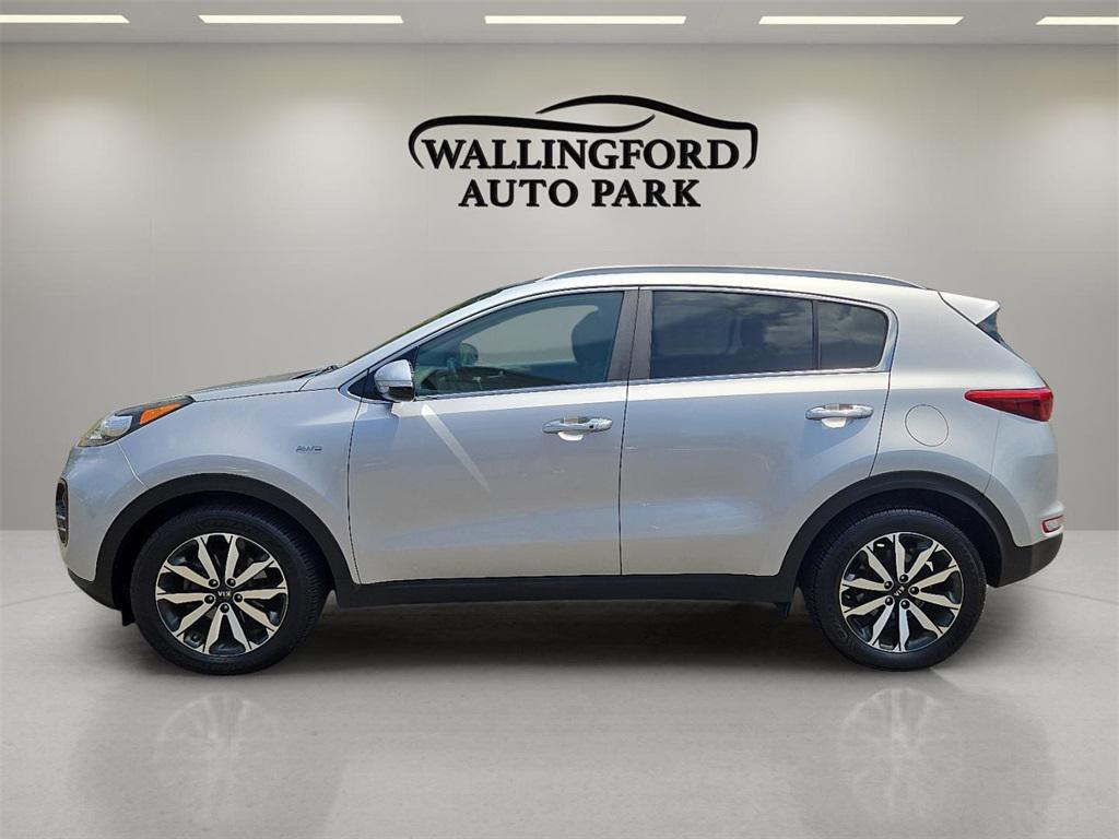 used 2017 Kia Sportage car, priced at $10,500