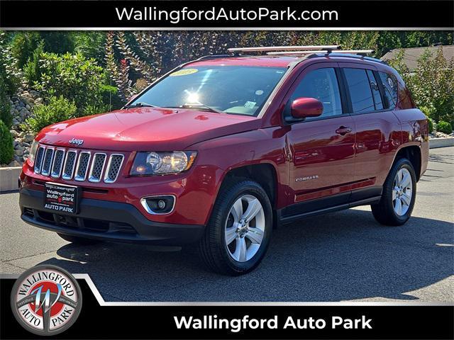 used 2015 Jeep Compass car, priced at $11,477