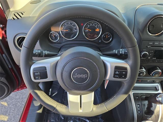 used 2015 Jeep Compass car, priced at $11,477