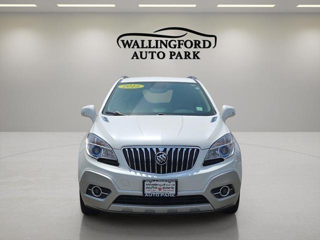 used 2015 Buick Encore car, priced at $9,500