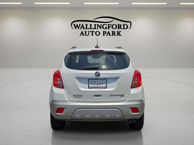 used 2015 Buick Encore car, priced at $9,500