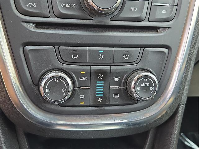 used 2015 Buick Encore car, priced at $9,500