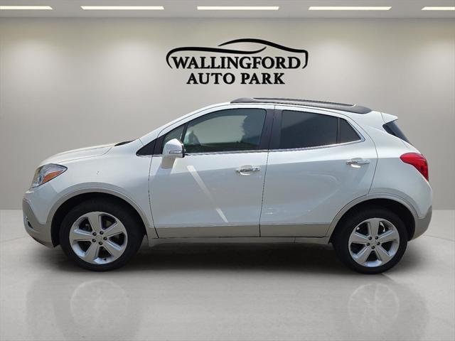 used 2015 Buick Encore car, priced at $9,500