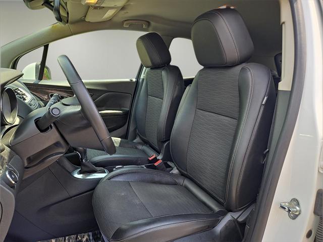 used 2015 Buick Encore car, priced at $9,500