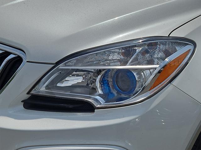 used 2015 Buick Encore car, priced at $9,500