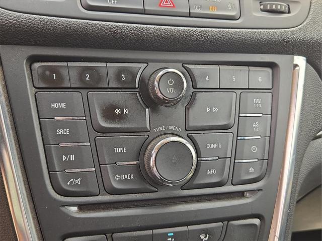 used 2015 Buick Encore car, priced at $9,500