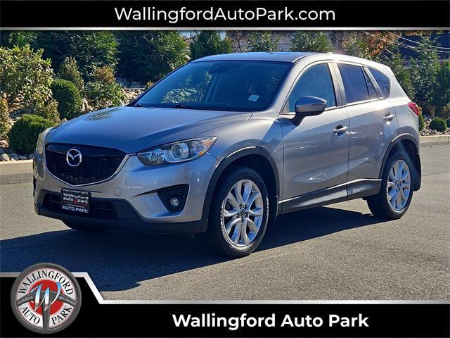 used 2015 Mazda CX-5 car, priced at $16,977