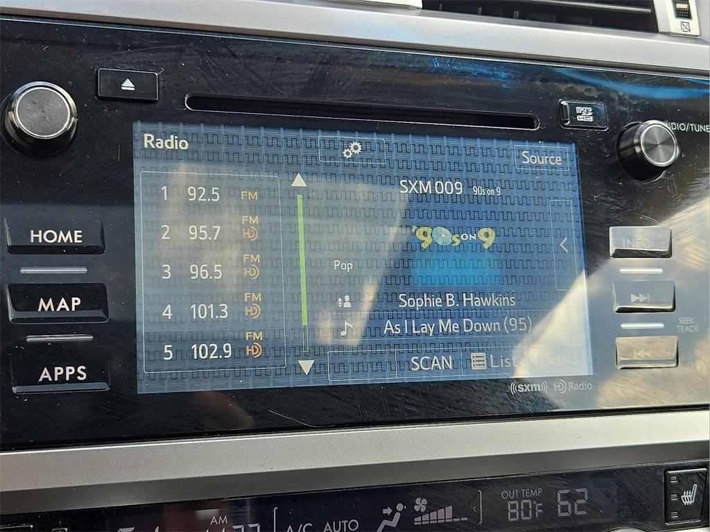 used 2016 Subaru Legacy car, priced at $12,977