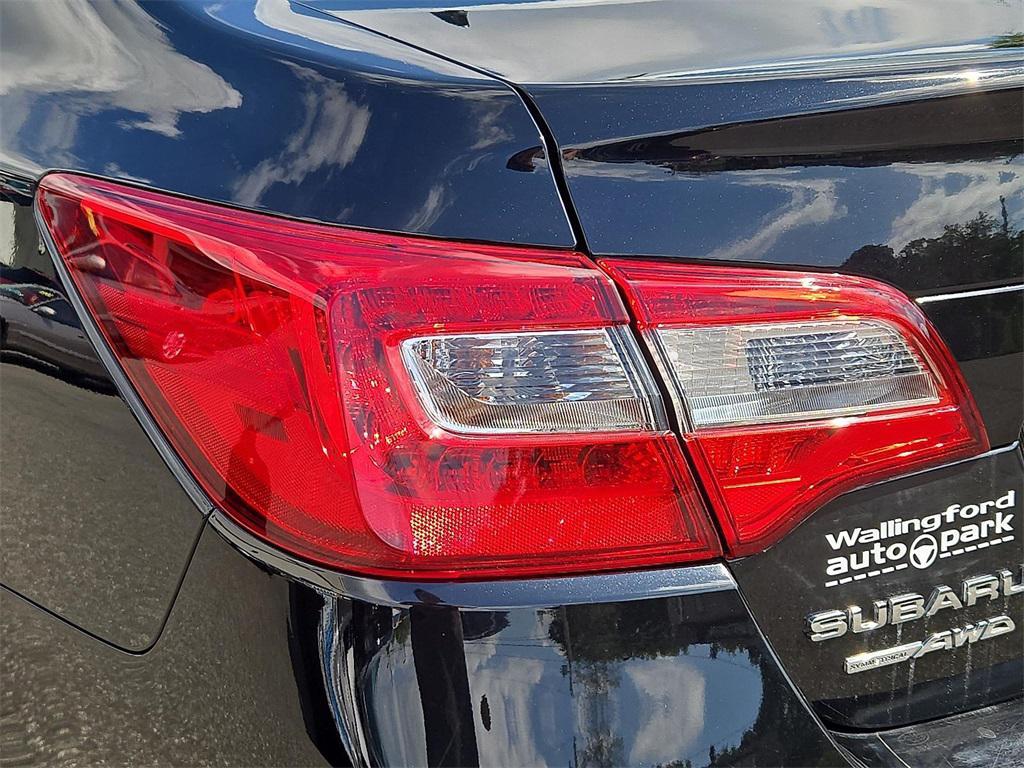 used 2016 Subaru Legacy car, priced at $12,977