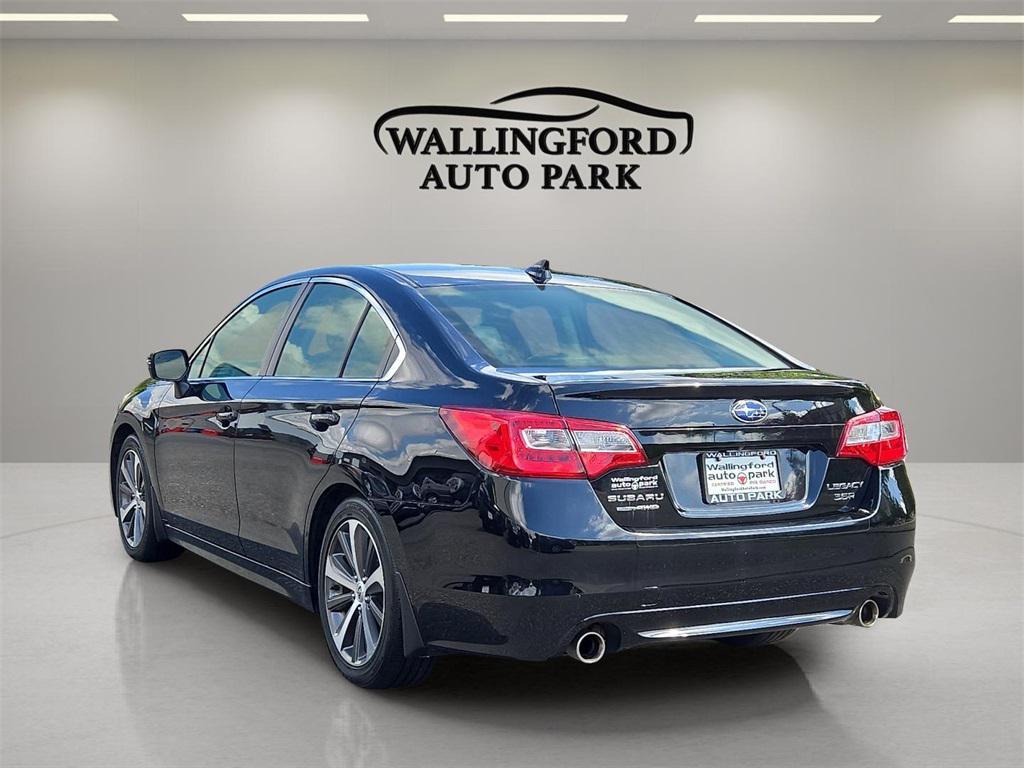 used 2016 Subaru Legacy car, priced at $12,977