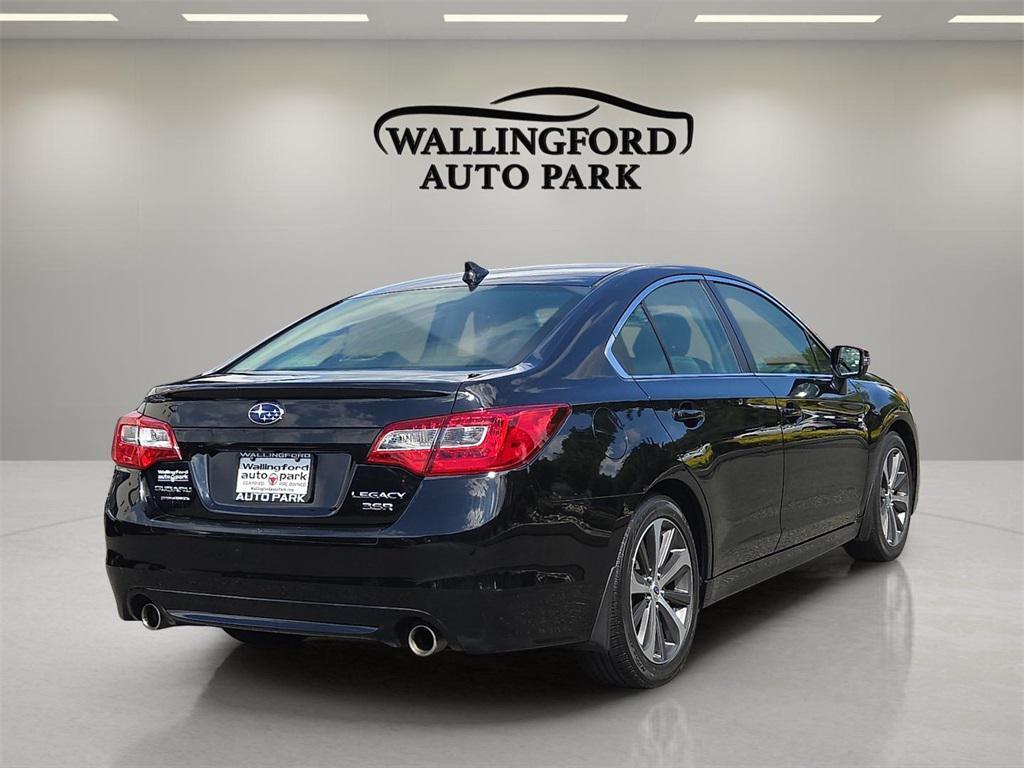 used 2016 Subaru Legacy car, priced at $12,977