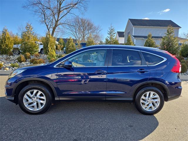 used 2015 Honda CR-V car, priced at $15,577