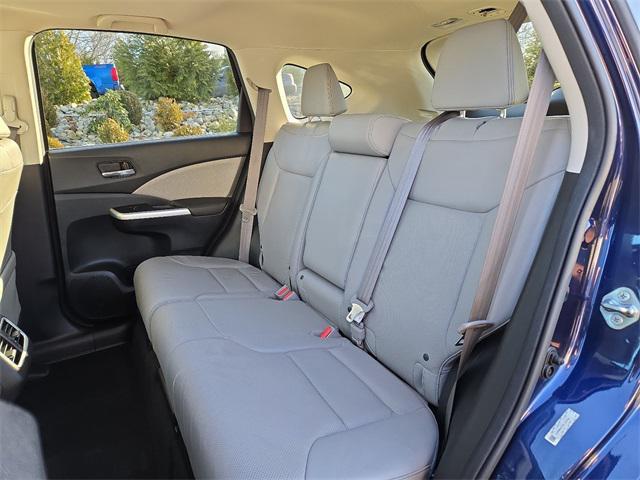 used 2015 Honda CR-V car, priced at $15,577