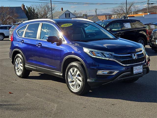 used 2015 Honda CR-V car, priced at $15,577