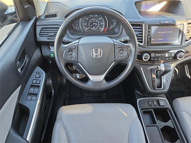 used 2015 Honda CR-V car, priced at $15,577