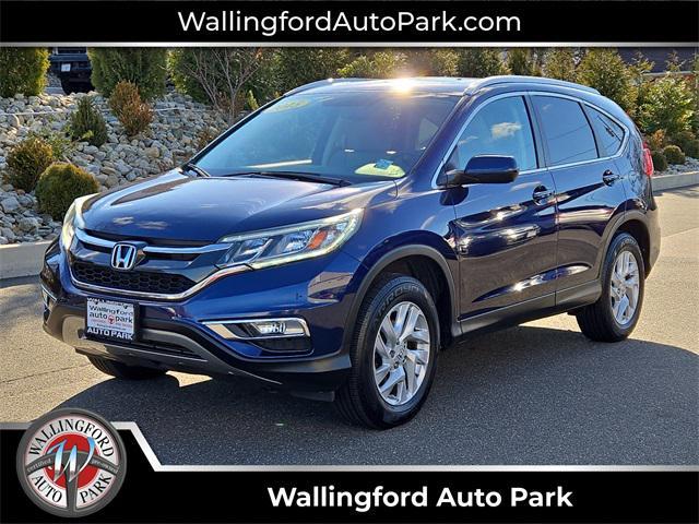 used 2015 Honda CR-V car, priced at $15,577