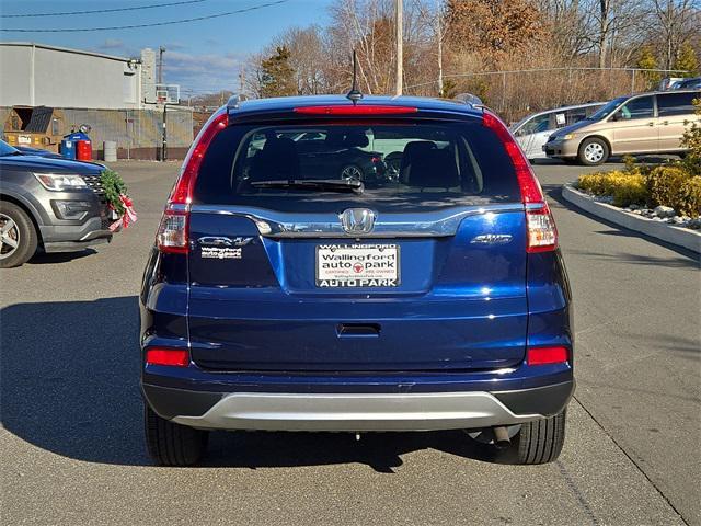 used 2015 Honda CR-V car, priced at $15,577