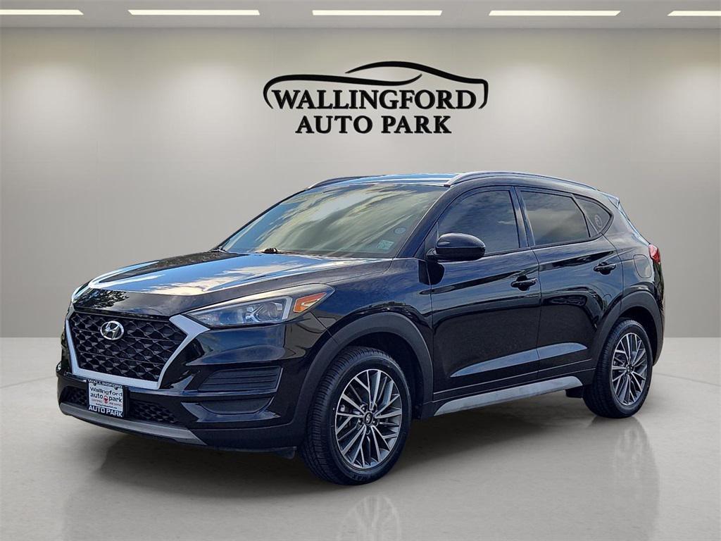 used 2020 Hyundai Tucson car, priced at $16,977