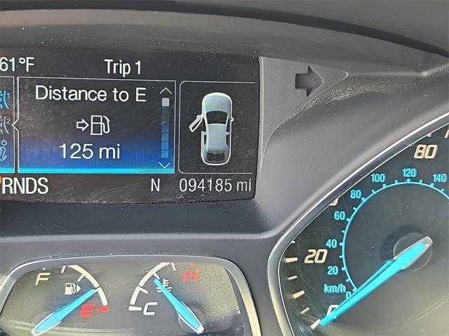 used 2016 Ford Escape car