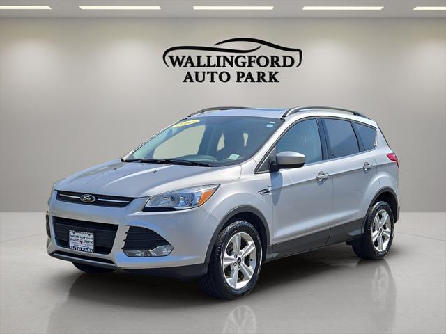 used 2016 Ford Escape car, priced at $10,227
