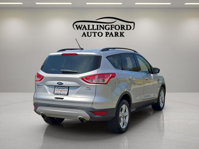used 2016 Ford Escape car