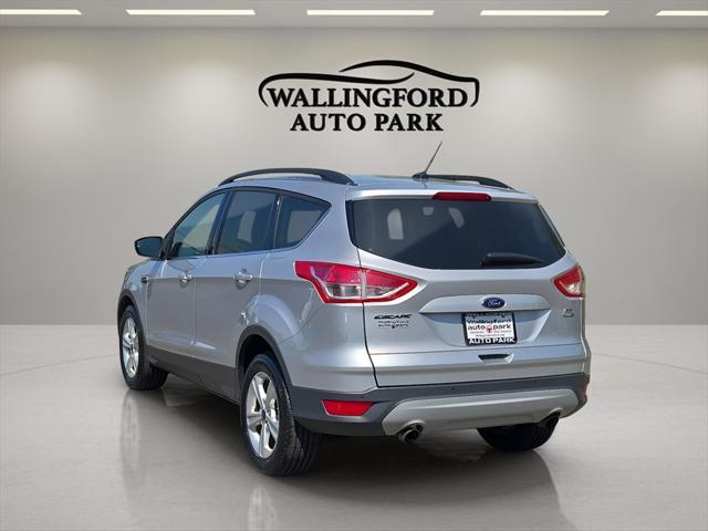 used 2016 Ford Escape car