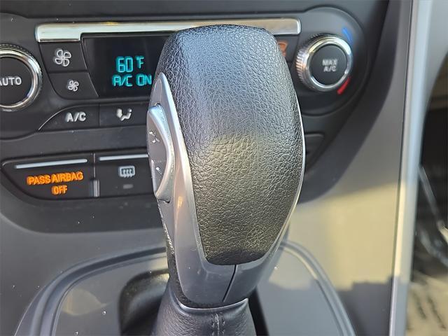 used 2016 Ford Escape car