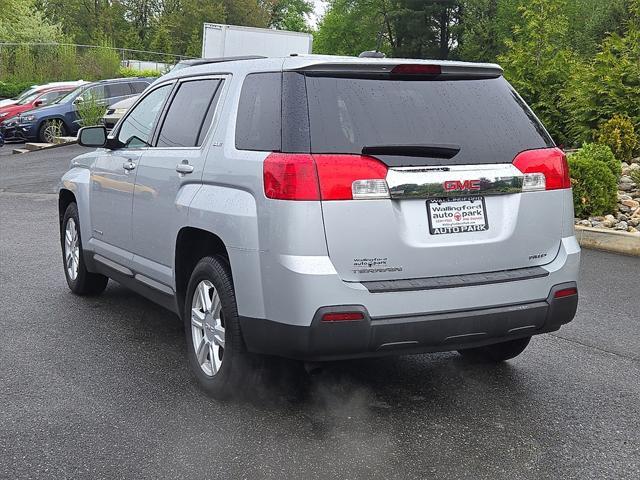 used 2015 GMC Terrain car, priced at $9,927