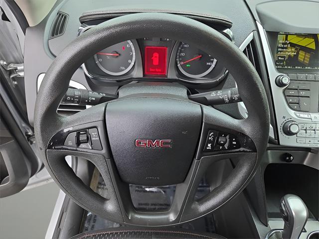 used 2015 GMC Terrain car, priced at $9,927