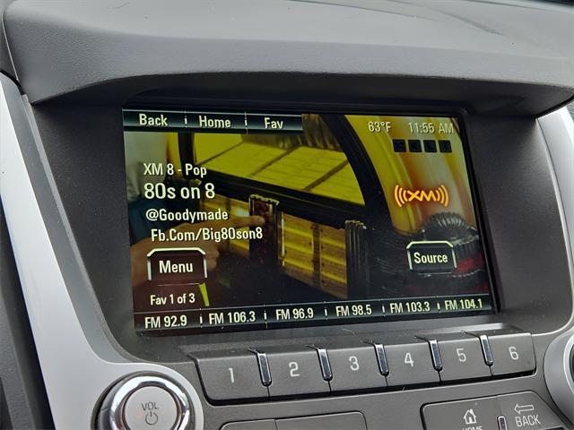 used 2015 GMC Terrain car, priced at $9,927