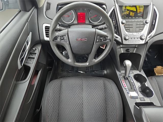 used 2015 GMC Terrain car, priced at $9,927