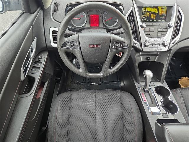 used 2015 GMC Terrain car, priced at $9,927