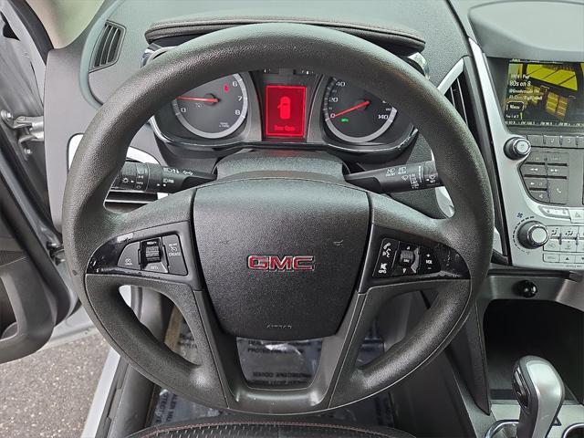 used 2015 GMC Terrain car, priced at $9,927