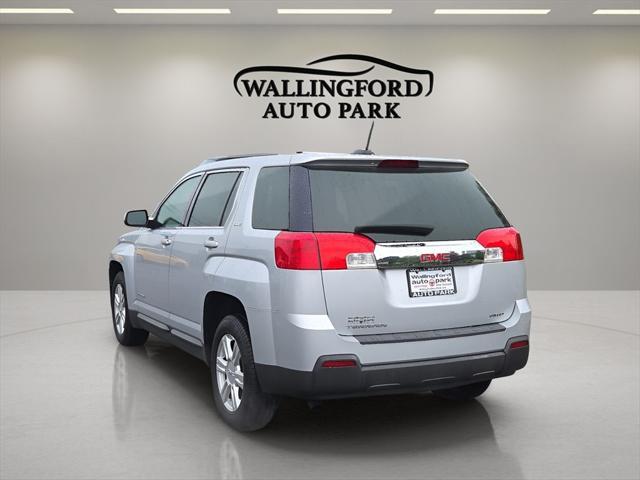 used 2015 GMC Terrain car, priced at $9,927