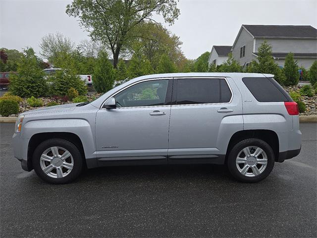 used 2015 GMC Terrain car, priced at $9,927