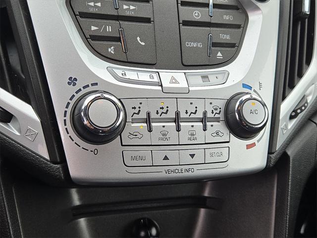 used 2015 GMC Terrain car, priced at $9,927
