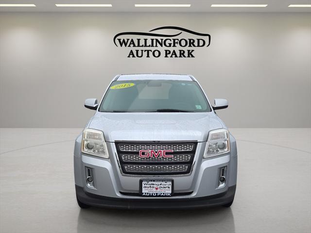 used 2015 GMC Terrain car, priced at $9,927