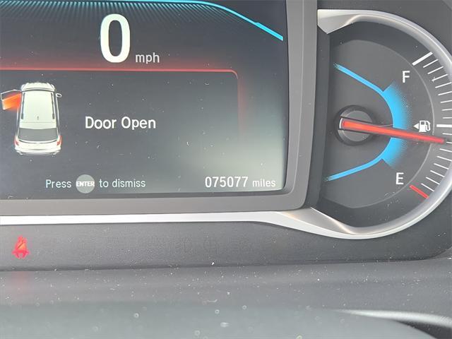used 2021 Honda Passport car, priced at $24,227