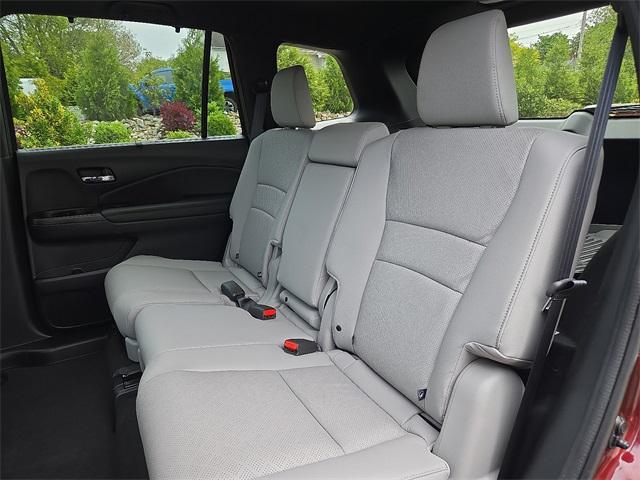 used 2021 Honda Passport car, priced at $24,227