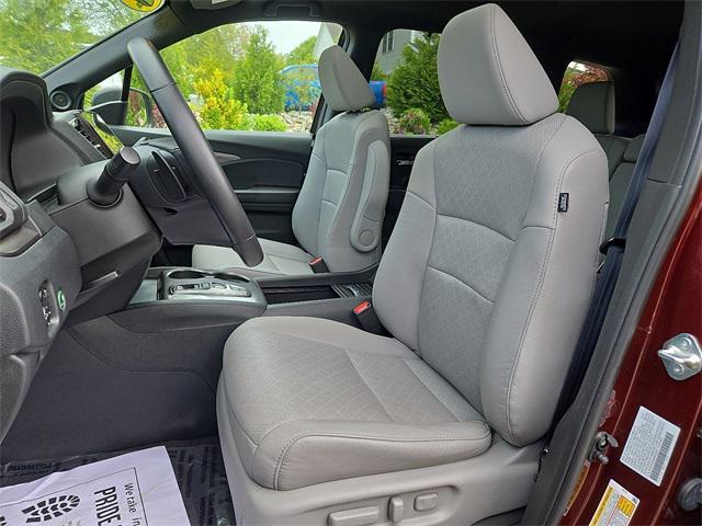 used 2021 Honda Passport car, priced at $24,227