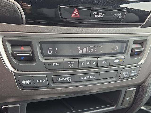 used 2021 Honda Passport car, priced at $24,227