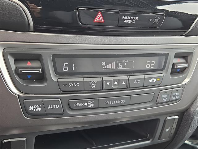 used 2021 Honda Passport car, priced at $24,227