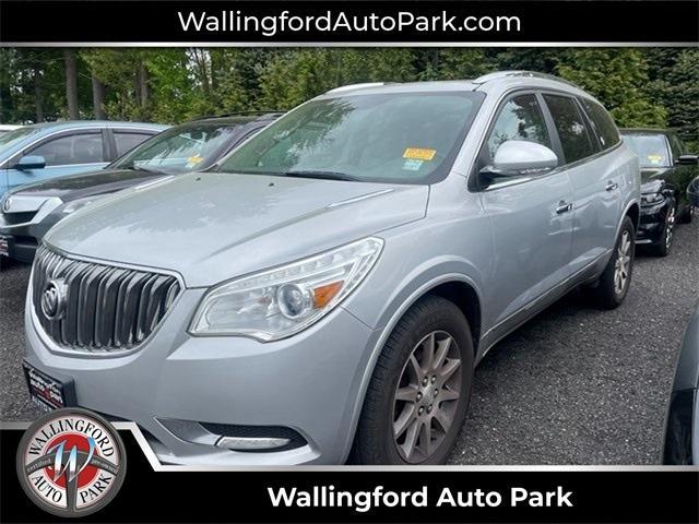 used 2016 Buick Enclave car, priced at $14,977