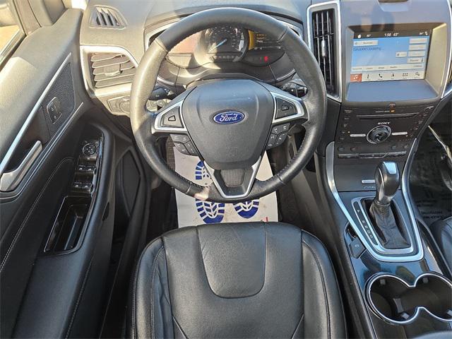 used 2016 Ford Edge car, priced at $10,227