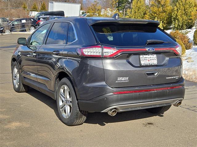 used 2016 Ford Edge car, priced at $10,227