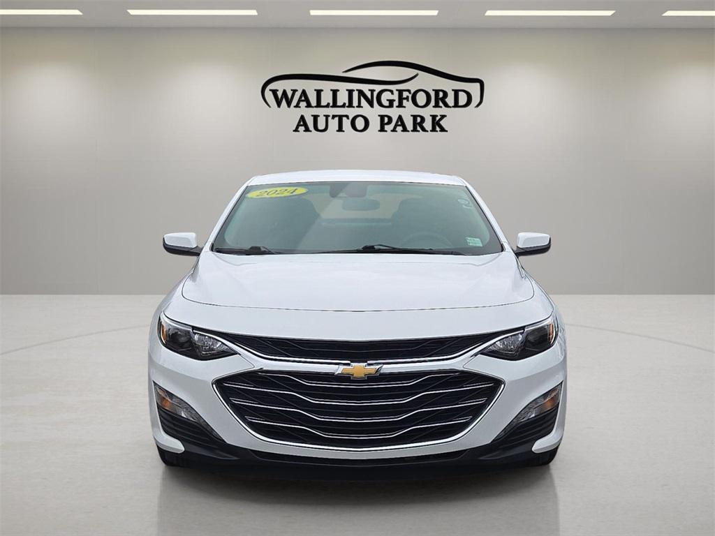 used 2024 Chevrolet Malibu car, priced at $19,977