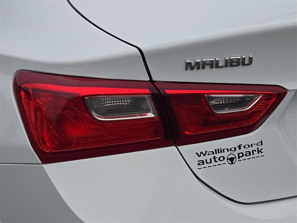 used 2024 Chevrolet Malibu car, priced at $19,977