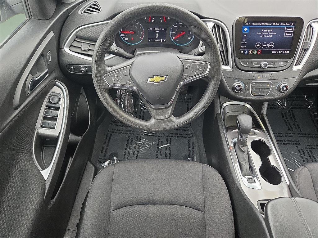 used 2024 Chevrolet Malibu car, priced at $19,977