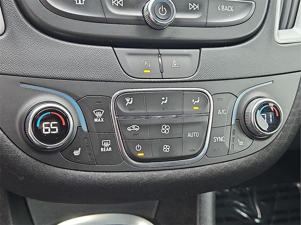 used 2024 Chevrolet Malibu car, priced at $19,977