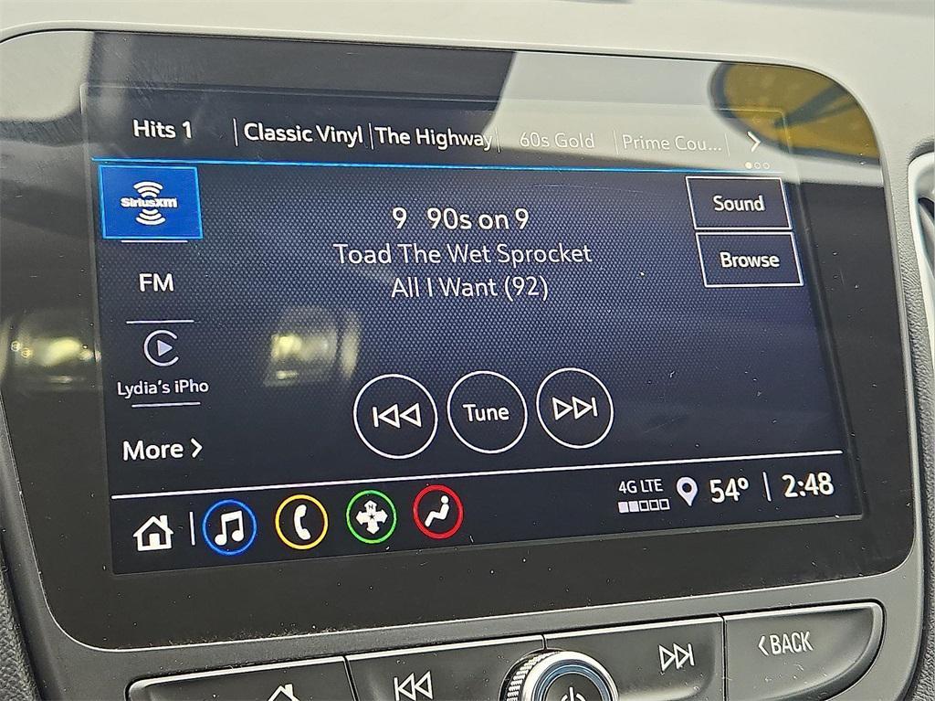 used 2024 Chevrolet Malibu car, priced at $19,977